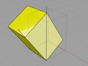 Trasforma (Tasto F4)